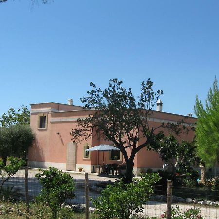 Campi Salentina Villa Rita Bed & Breakfast المظهر الخارجي الصورة