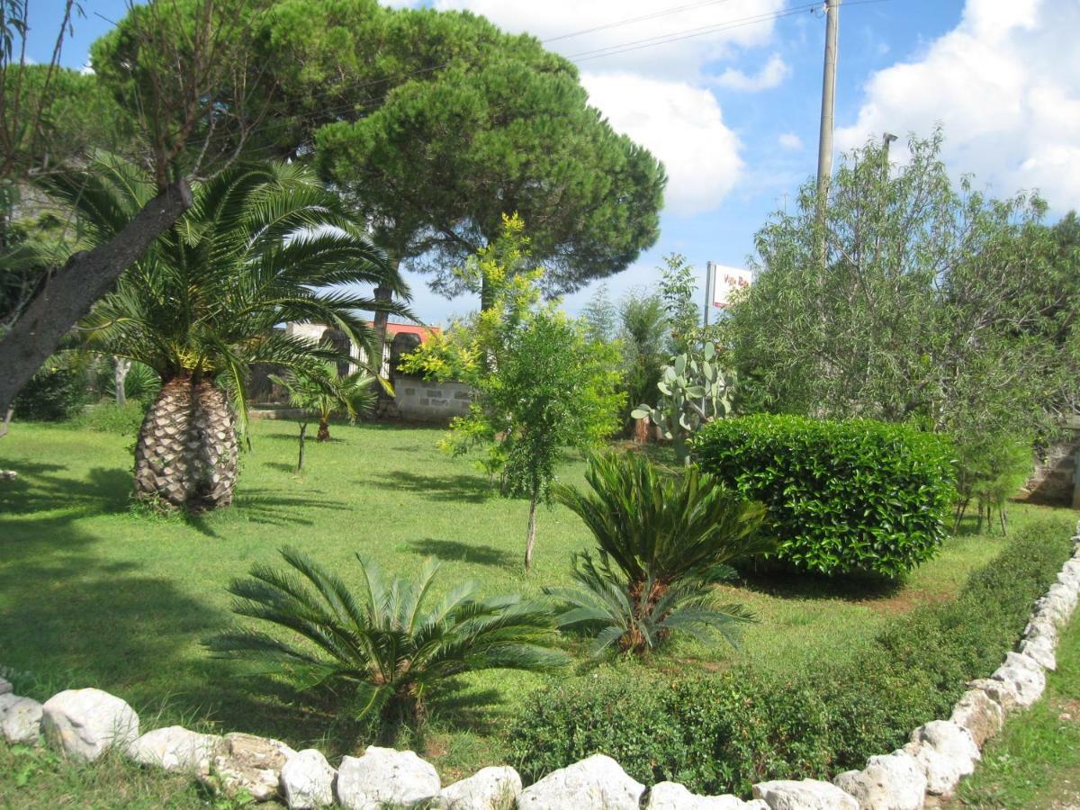 Campi Salentina Villa Rita Bed & Breakfast المظهر الخارجي الصورة