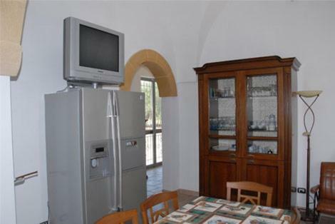 Campi Salentina Villa Rita Bed & Breakfast المظهر الخارجي الصورة